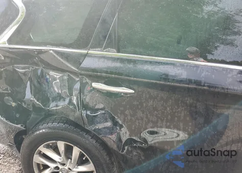 2014 Infiniti Qx60 из США, поврежденный, VIN 5N1AL0MM6EC554590